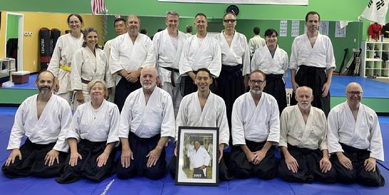 Aikido Study in North Carolina