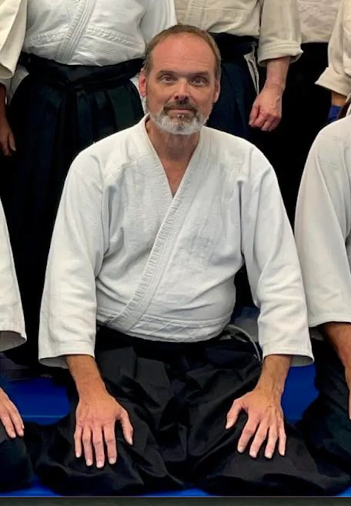 Sensei Jon Whatley