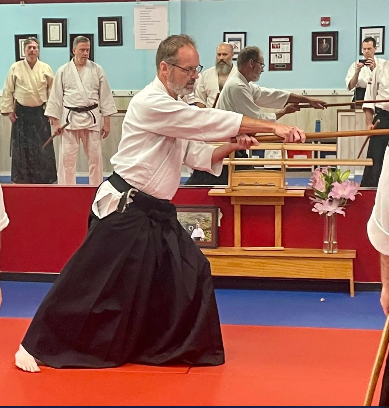 Jon Whatley Sensei